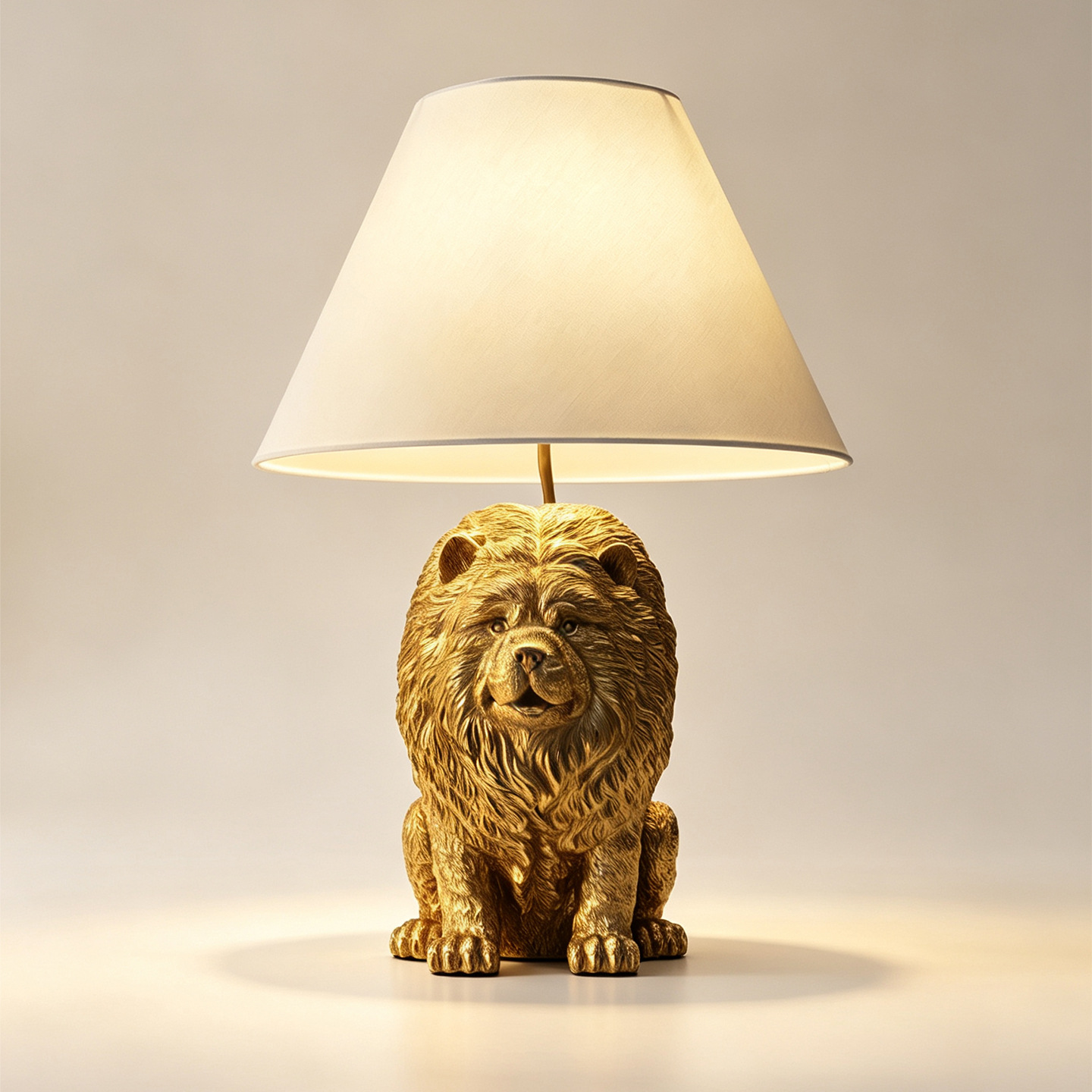 Lighting Decor Bedroom - Lampada da scrivania in resina a