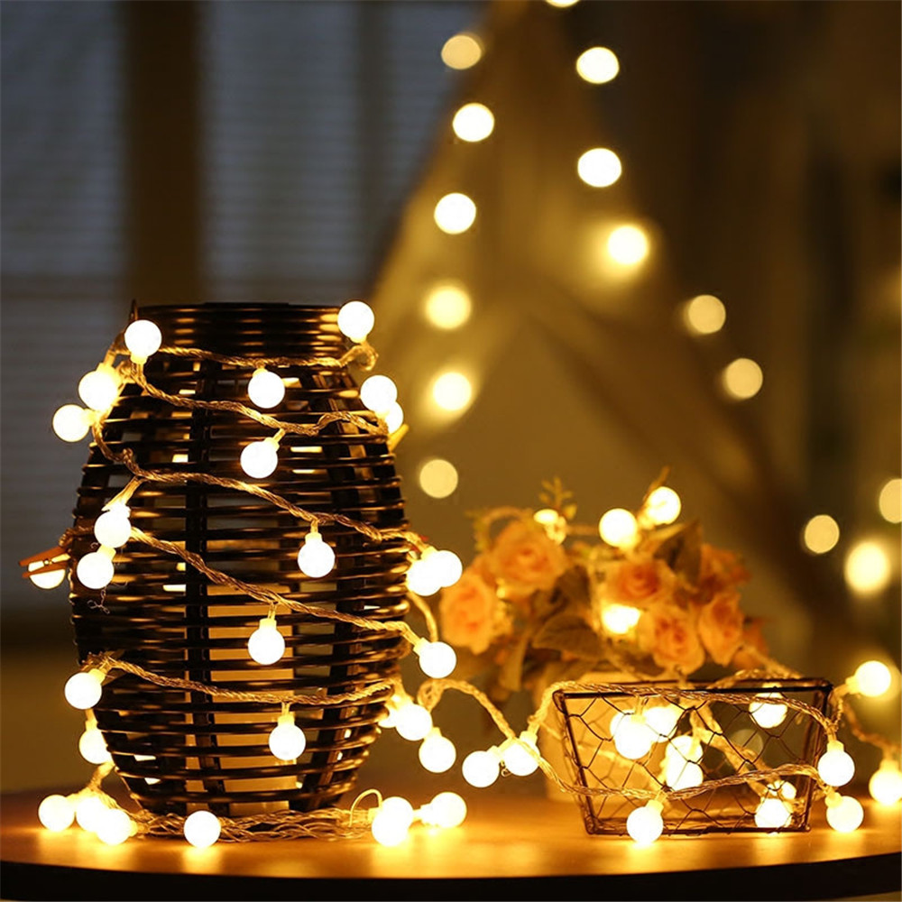 Luci a Stringa Solari/USB/a Ba - Lighting Christmas Decor recensione e prezzo
