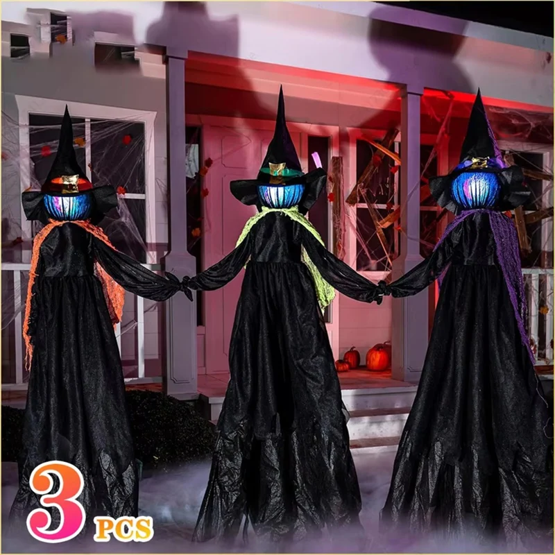 1 Pezzo Decorazione Halloween: - Up Lighting Decor recensione e prezzo