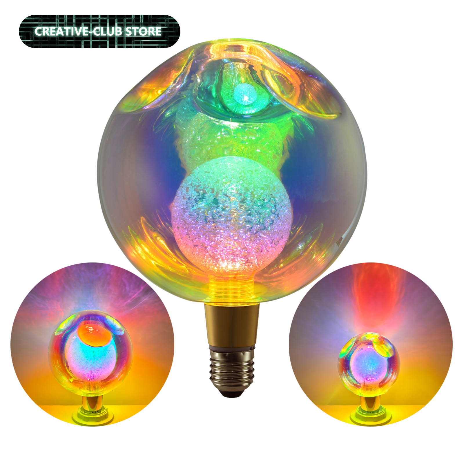 E27 P90 P120 P150 Lampadina LE - Lighting Decor Bedroom recensione e prezzo