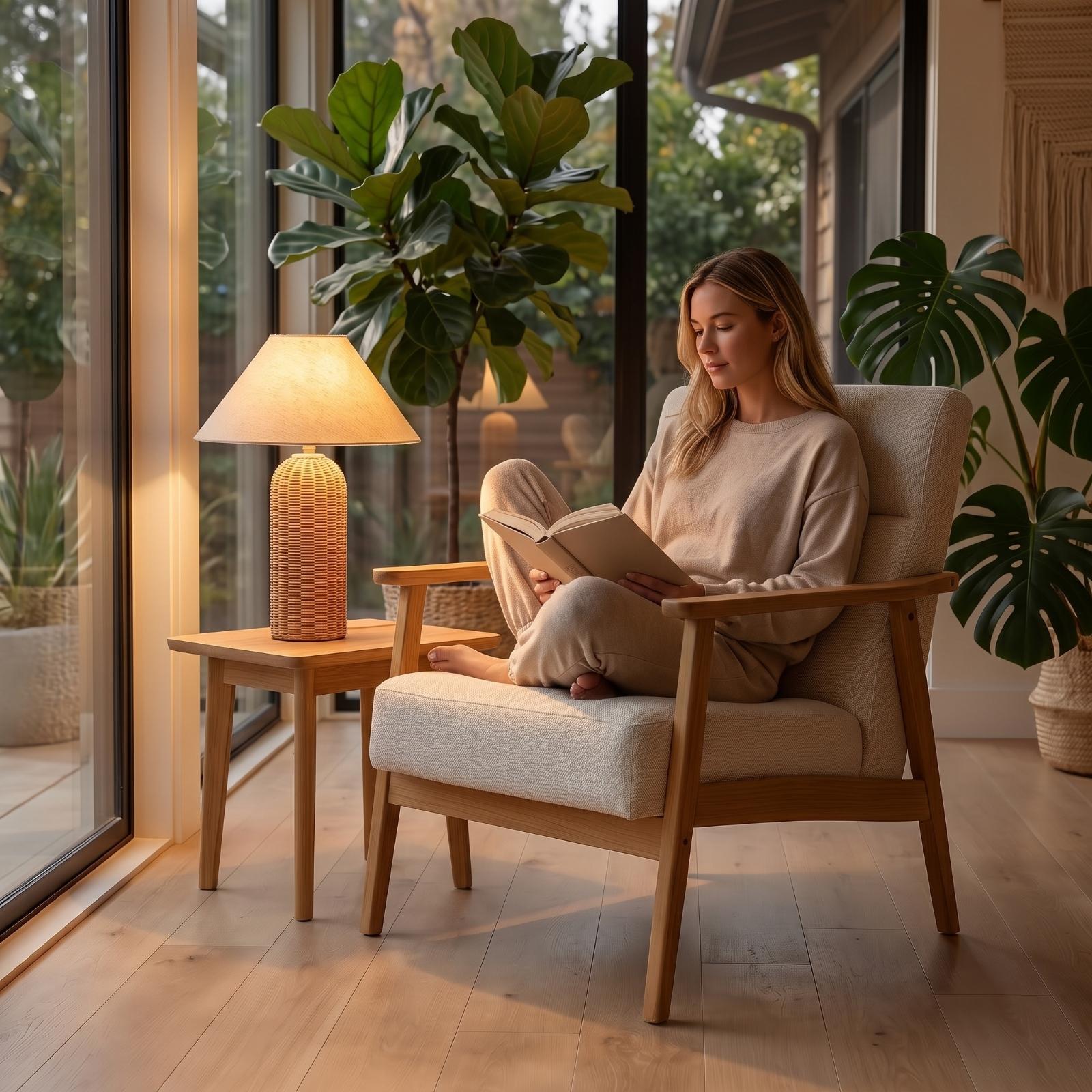 Lampada da Comodino con Base i - Lighting Decoration Ideas recensione e prezzo