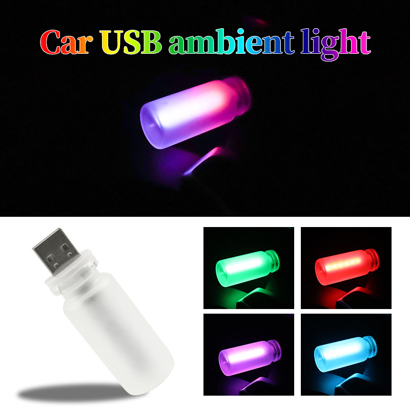 Luce Notturna USB per Auto, La - Lighting Mcqueen Bedroom Decor recensione e prezzo