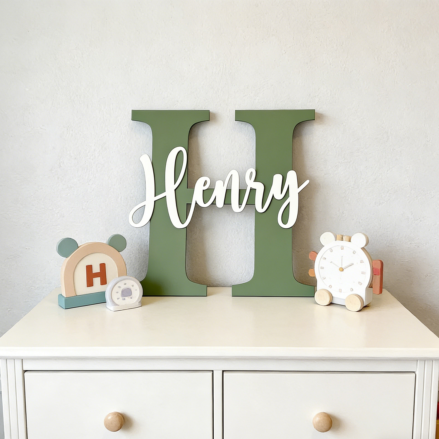 1 Pezzo Insegna Personalizzata - Lighting Christmas Decor recensione e prezzo