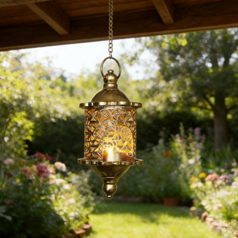 Portacandele a forma di gabbia - Decor Timeless Lighting recensione e prezzo