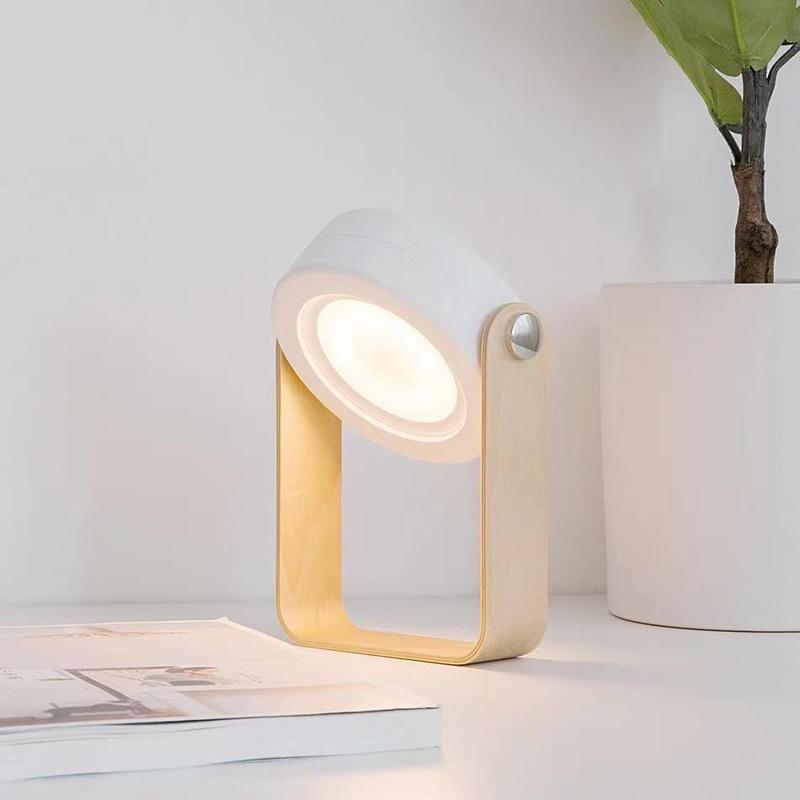 Lampada da notte pieghevole Sh - Lighting Decor Bedroom recensione e prezzo