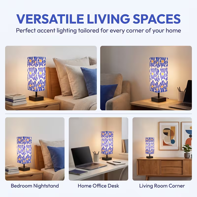 Lampada da tavolo moderna con  - Up Lighting Decor recensione e prezzo